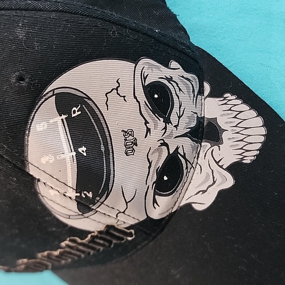 Glamis Sand Dunes Sand Nation Skull Hat - Picture 3 of 10